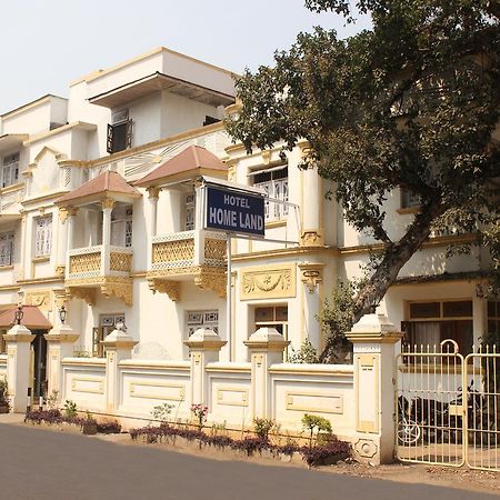 Hotel Homeland Pune Eksteriør bilde
