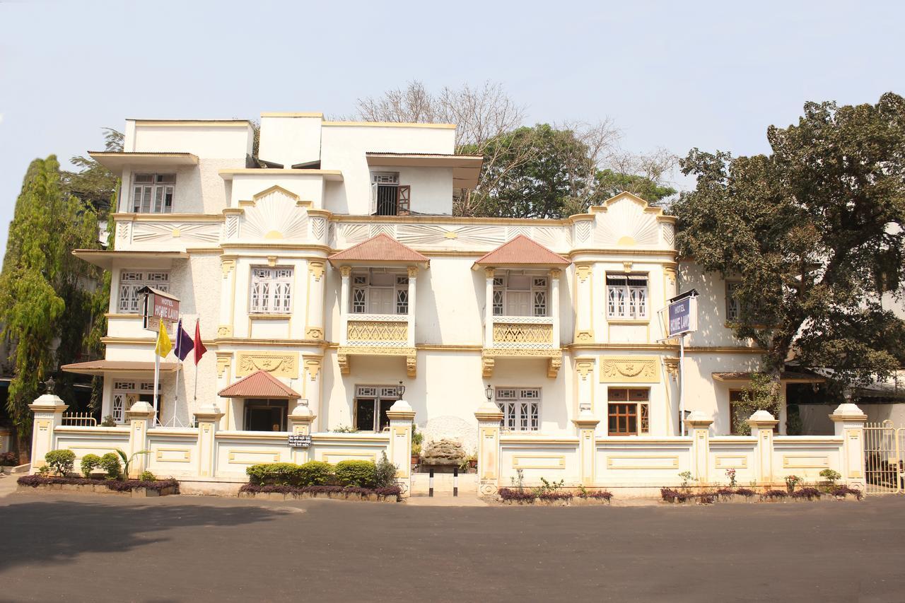 Hotel Homeland Pune Eksteriør bilde