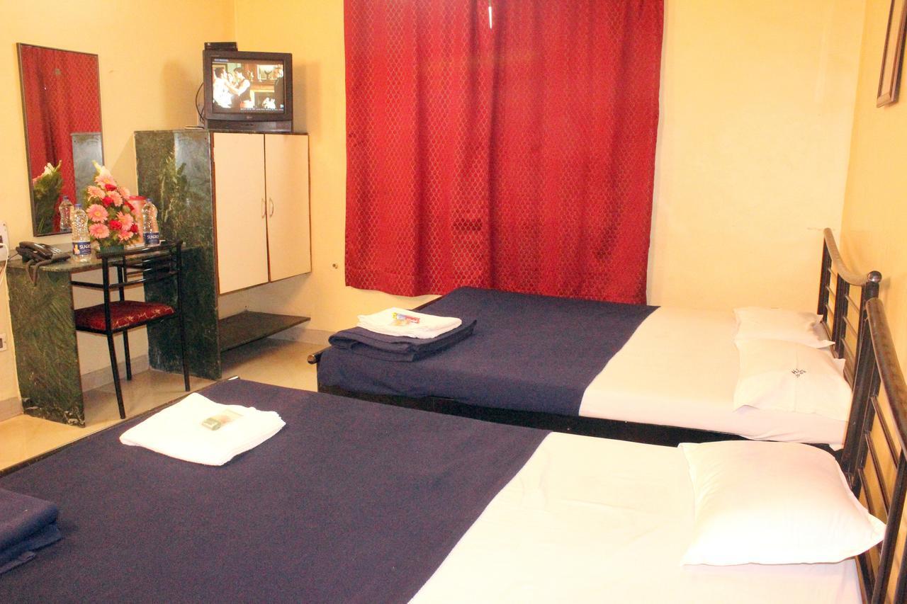 Hotel Homeland Pune Eksteriør bilde