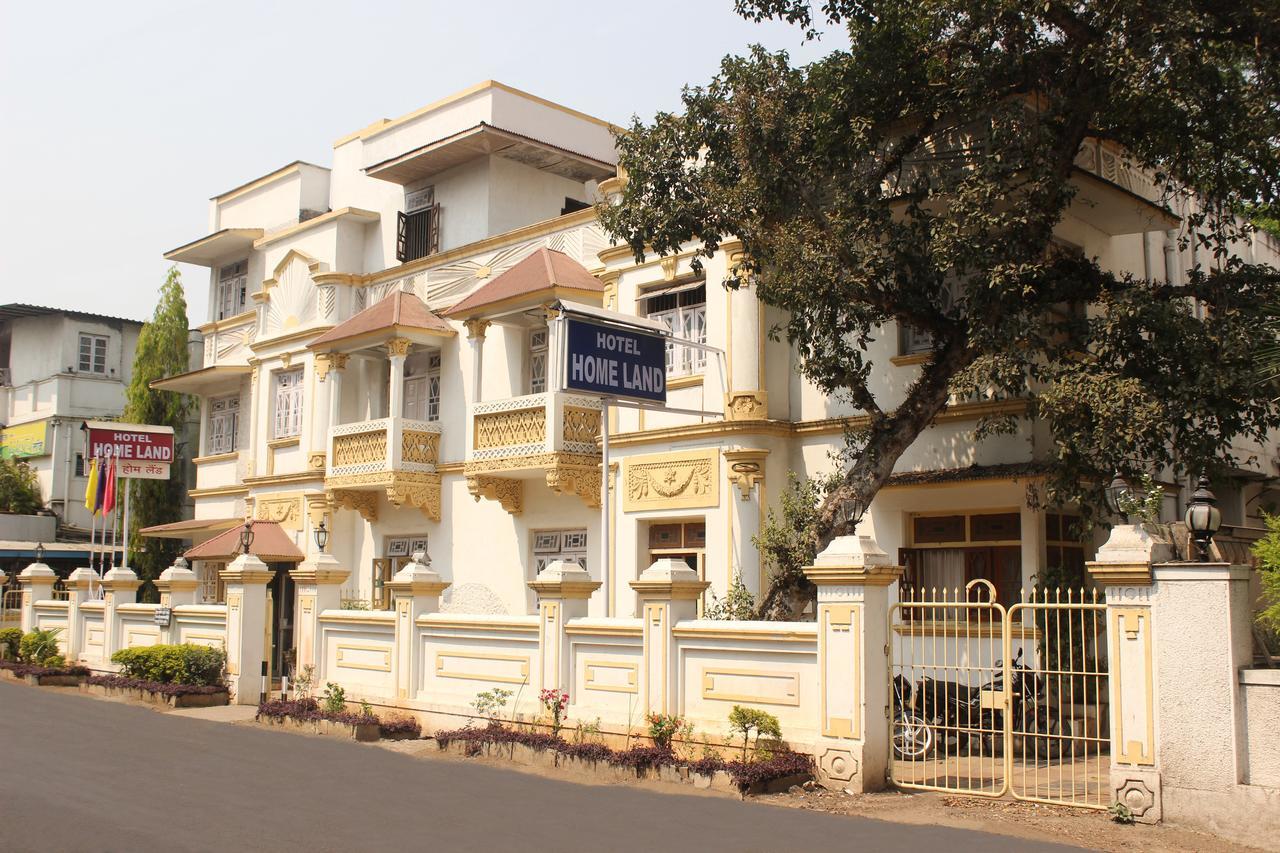 Hotel Homeland Pune Eksteriør bilde